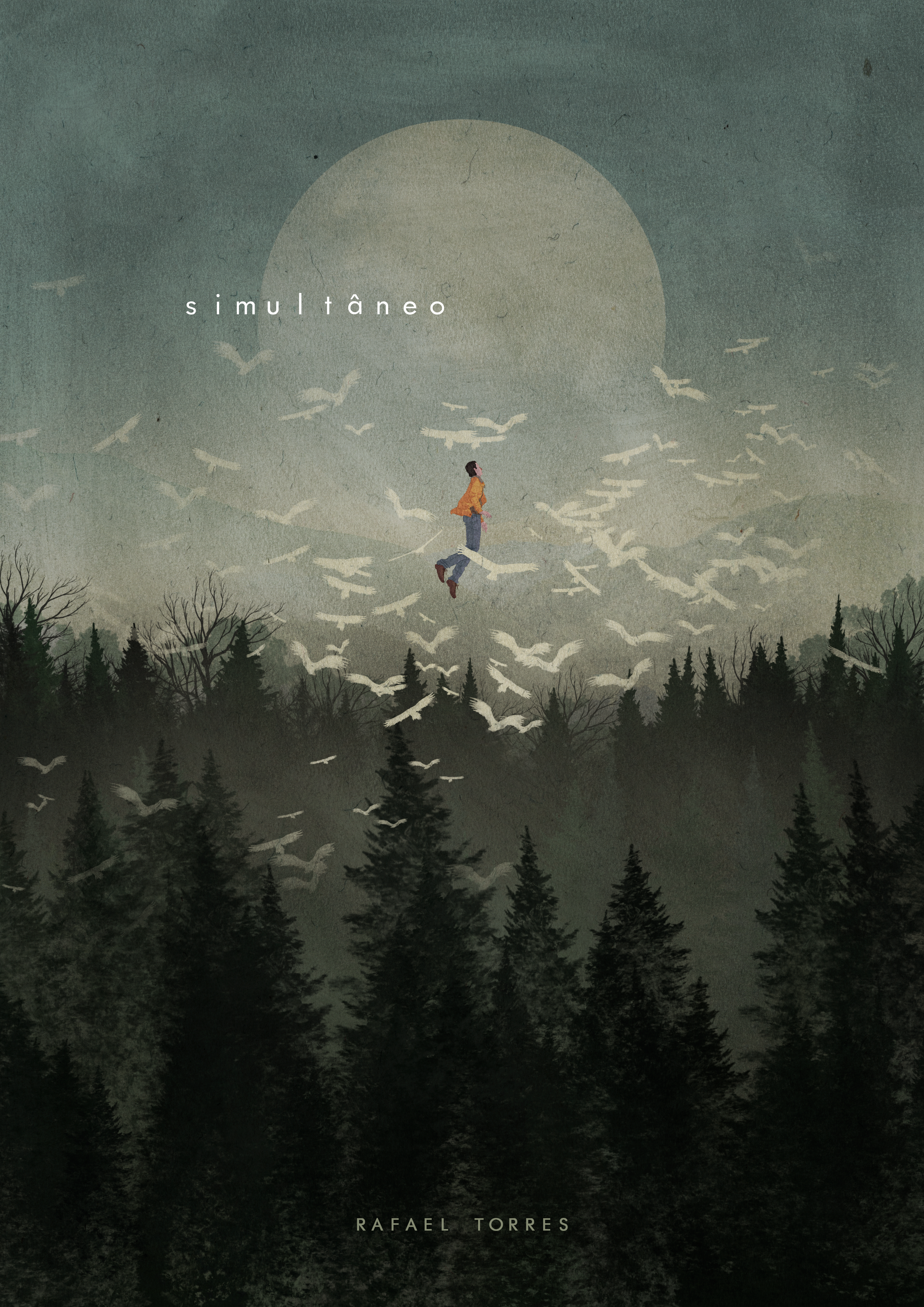 Capa de Simultâneo